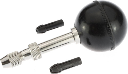 3-1/2" Swivel Head Ball Pin Vise - 8424PV