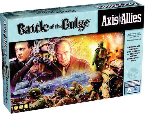 Axis & Allies Battle of the Bulge
