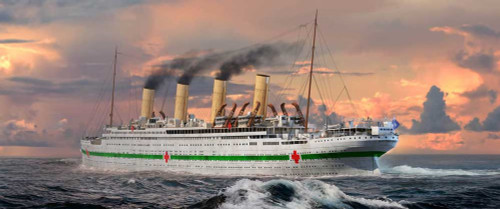 1/700 Britannic - HYB83422