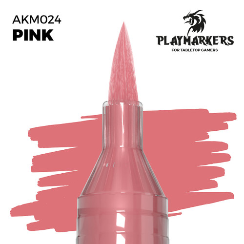 M024 - Playmarker: Pink