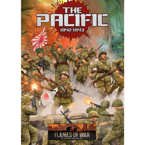 Flames of War: The Pacific 1942-1943 - FW258