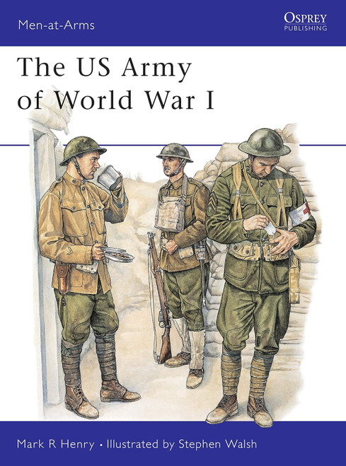 MAA386 - The US Army of World War I