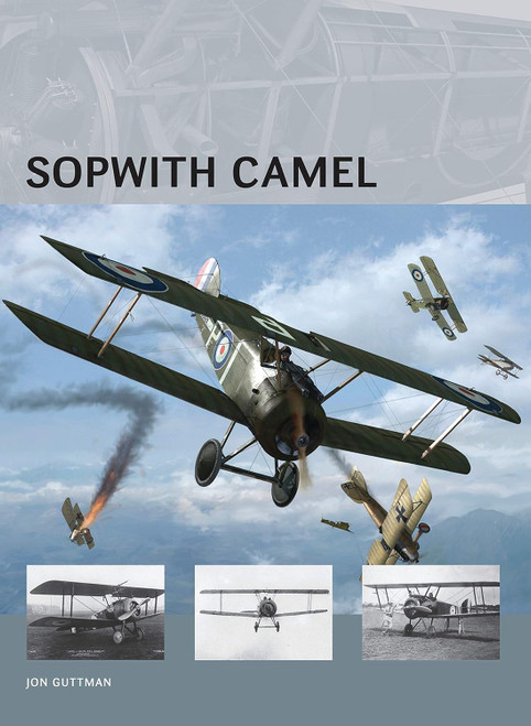 AVG003 - Sopwith Camel