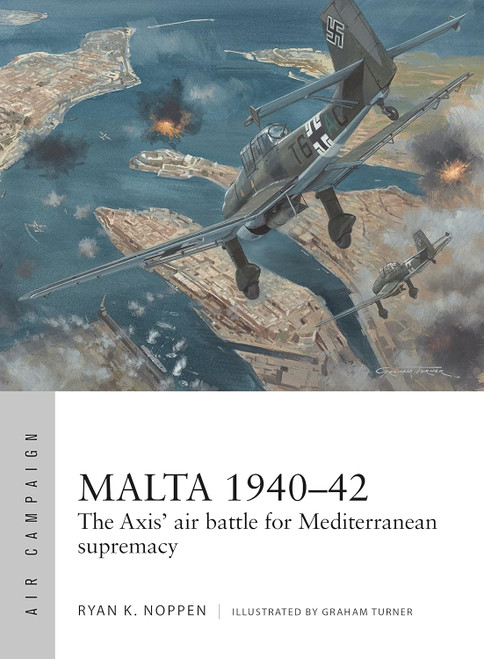 ACM004 - Malta 1940–42: The Axis' air battle for Mediterranean supremacy
