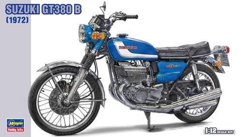 1/12 Suzuki Gt380 B - HAS21505