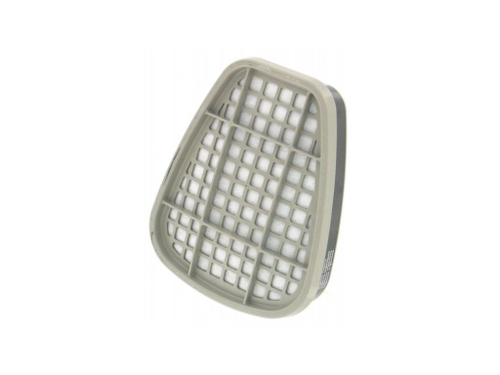 3M 6001 Organic Vapor Cartridge  2/Pkg.