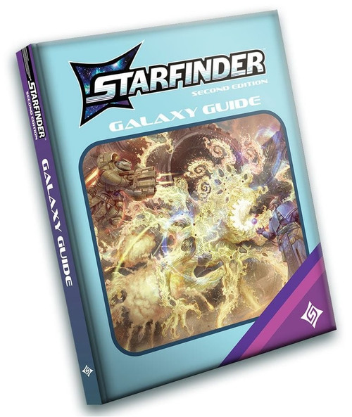 Starfinder RPG: Galaxy Guide Hardcover Starfinder RPG: Galaxy Guide Hardcover