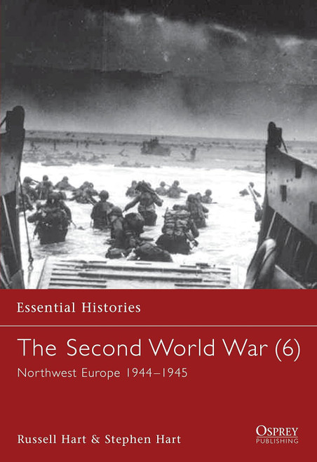 ESS032 - The Second World War (6) North West Europe 1944-1945