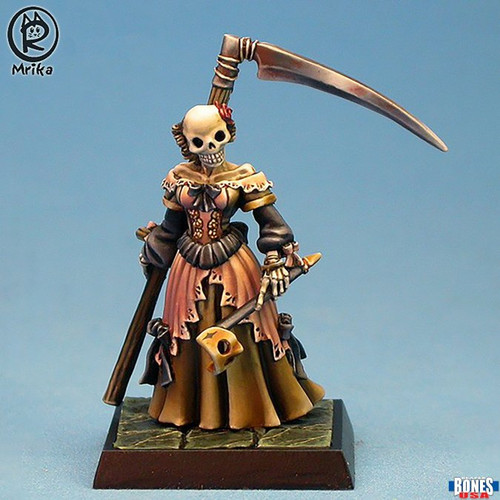 30214 - Bones USA Reaper Legends: Undead Lady
