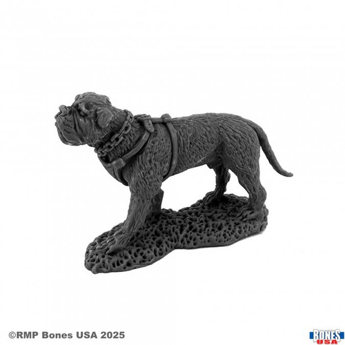 30203 - Bones USA Reaper Legends: Garr, War Dog