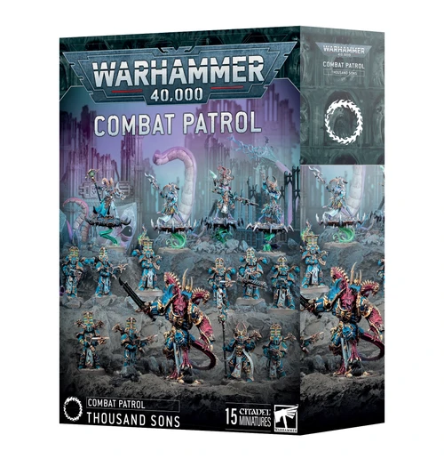 GW73-362 COMBAT PATROL: THOUSAND SONS