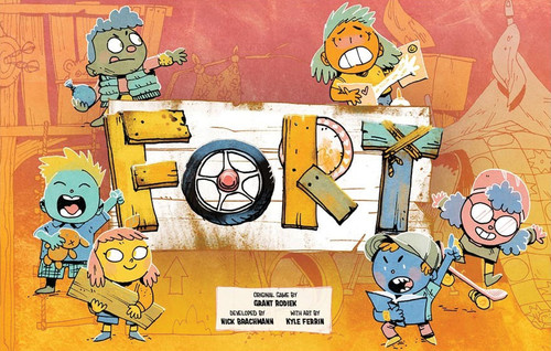 Fort Fort