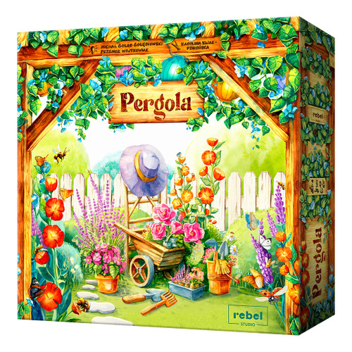 [PREORDER] Pergola