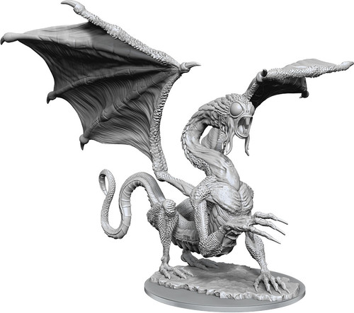D&D Nolzur's Marvelous Unpainted Minis - W17 Jabberwock