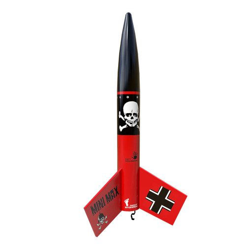 Mini Max Launch Set - 2445