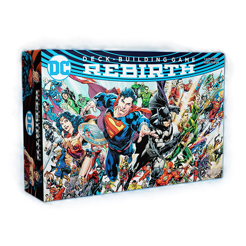 DC Comics DBG: Rebirth DC Comics DBG: Rebirth
