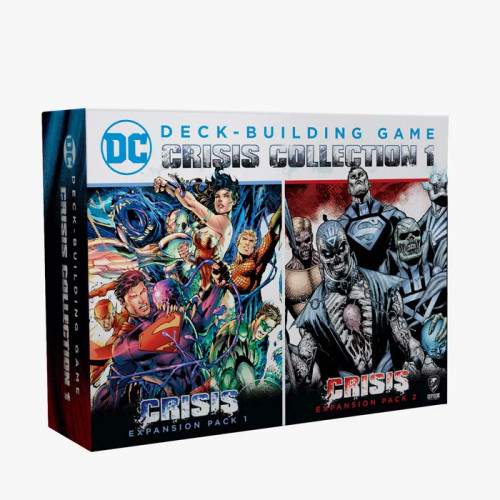 DC Comics DBG: Crisis Collection 1 DC Comics DBG: Crisis Collection 1