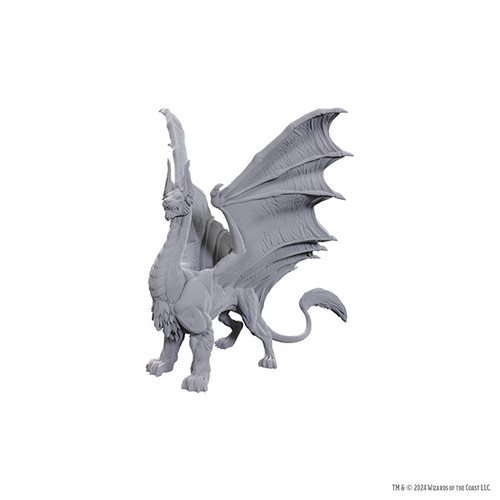 Dungeons & Dragons: Nolzur's Marvelous Unpainted Miniatures -Liondrake