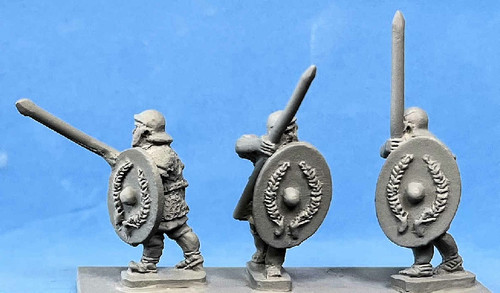 PIG030140 - Roman Auxiliaries Wreath design PIG030140 - Roman Auxiliaries Wreath design