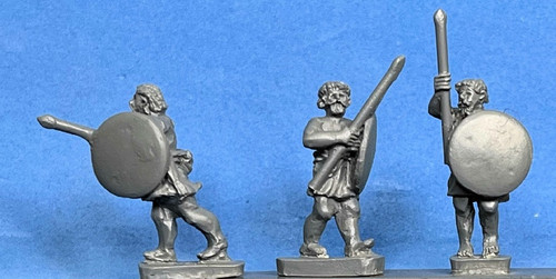 PIG030131 - Midianite foot spearmen