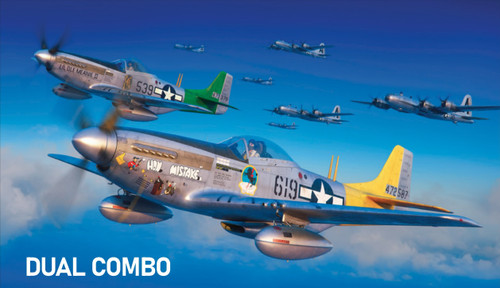 [PREORDER] 1/72 Tales of Iwo Jima DUAL COMBO - EDU2152