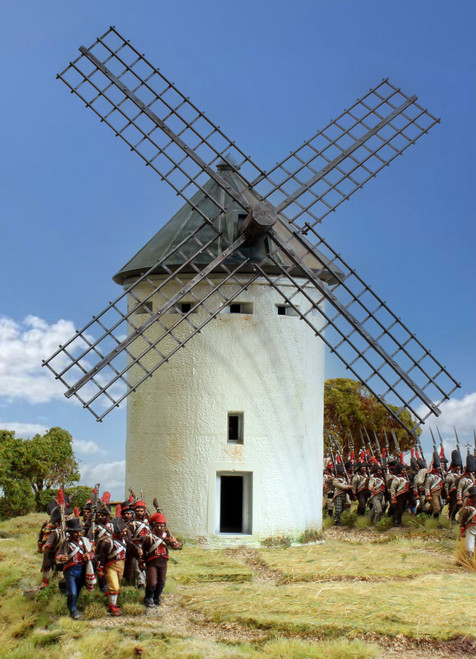 28mm Windmill - RENRNRW