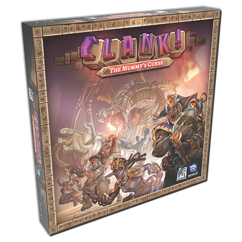 Clank!: The Mummy’s Curse