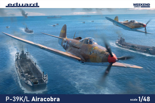 1/48 Bell P-39K/L Airacobra - Weekend Edition