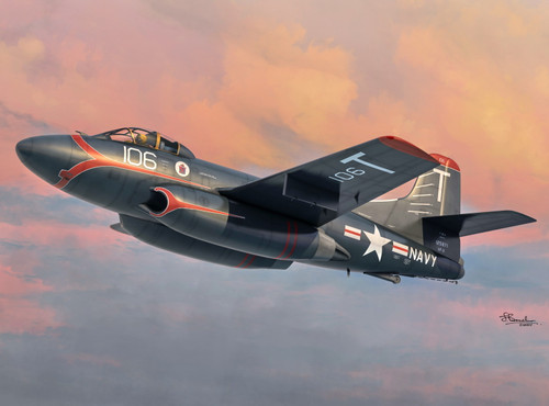 1/72 Douglas F3D-2 Skyknight