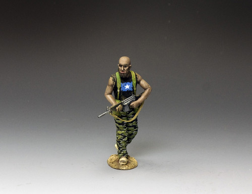 KACBHD027 - Mog. Militiaman Advancing w/a FN/FAL Rifle
