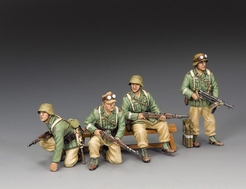 KACAK157 - The AK Tankriders Set