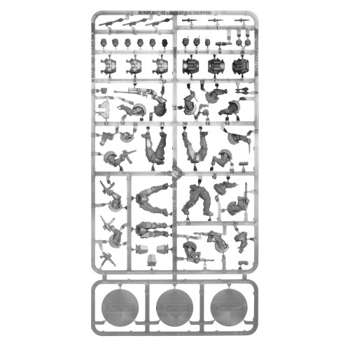 [PREORDER] Konflikt '47: Axis Starter Army Hybrid Box
