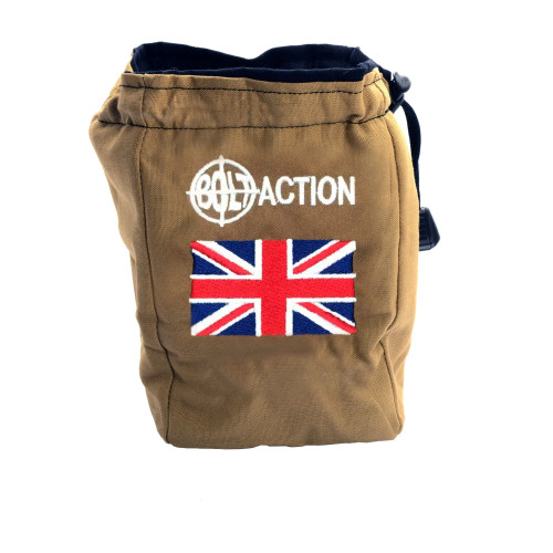 Bolt Action: Accessories - Bolt Action British Dice bag