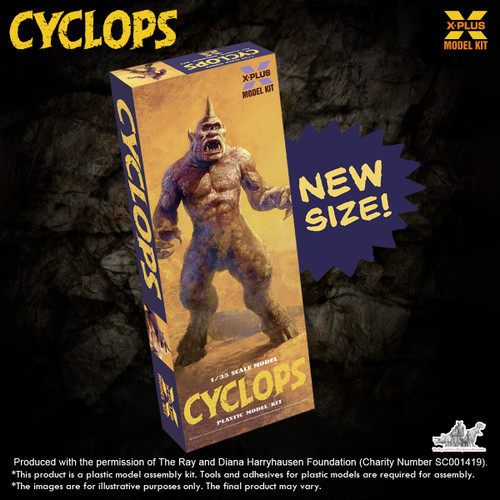 1/35 Cyclops - Classic Package Version