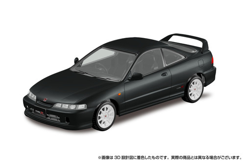 1/32 Snap Kit #22-Gb Honda DC2 Integra Type R (Granada Black Pearl)