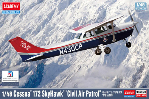 1/48 Cessna 172 Sky Hawk CAP - ACY12367