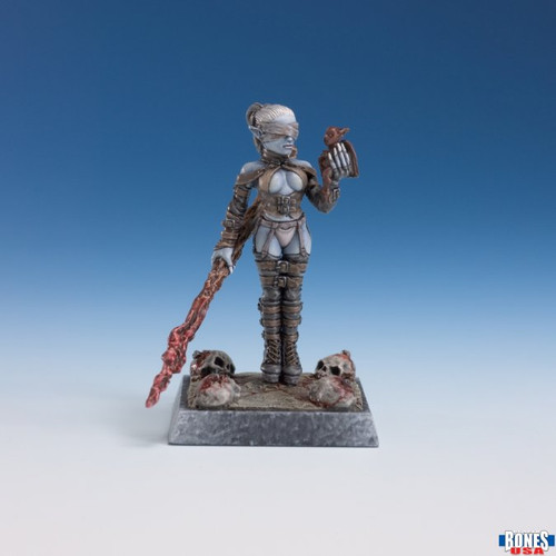 30245 - Bones USA Reaper Legends: Dark Elf Sorceress