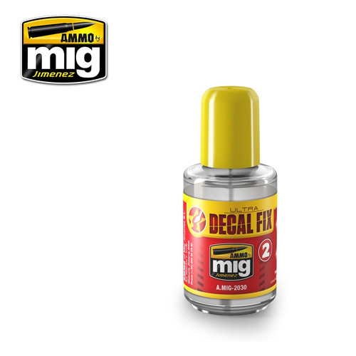 AMIG2030 - Ultra Decal-Fix Solution 30ml