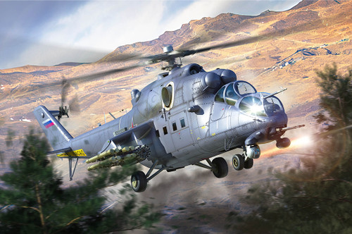 1/48 Mi-35M Hind-E - TRP05830