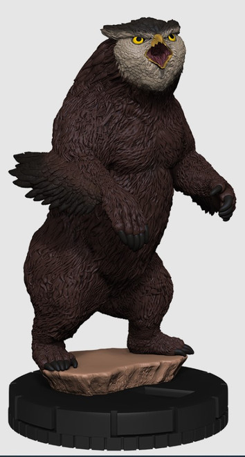 Dungeons & Dragons HeroClix: Iconix - Cave of the Owlbear