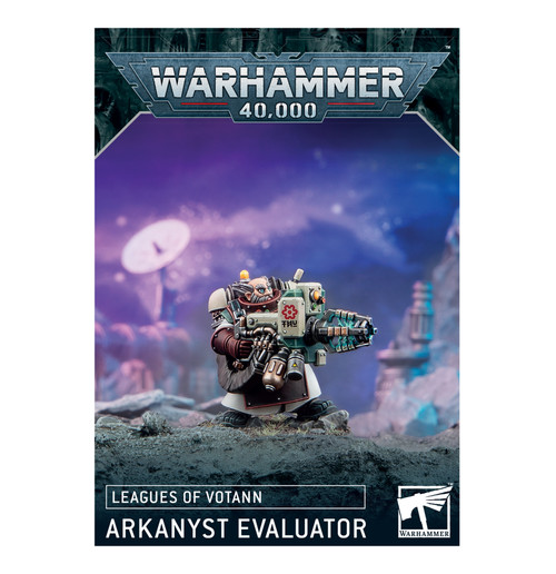 GW69-21 LEAGUES OF VOTANN: Arkanyst Evaluator