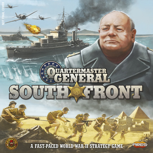 Quartermaster General: South Front
