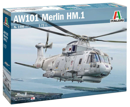 1/72 AW-101 Merlin HM.1 - ITA1486