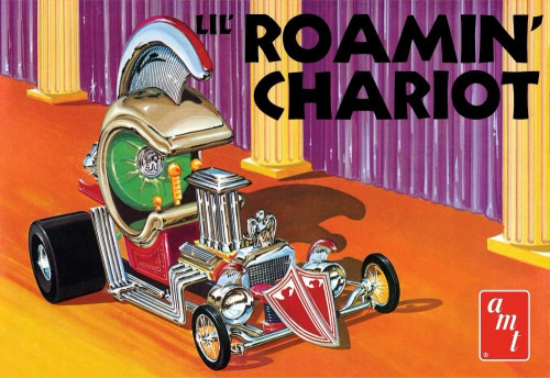 1/25 Lil' Roamin' Chariot - AMT1487