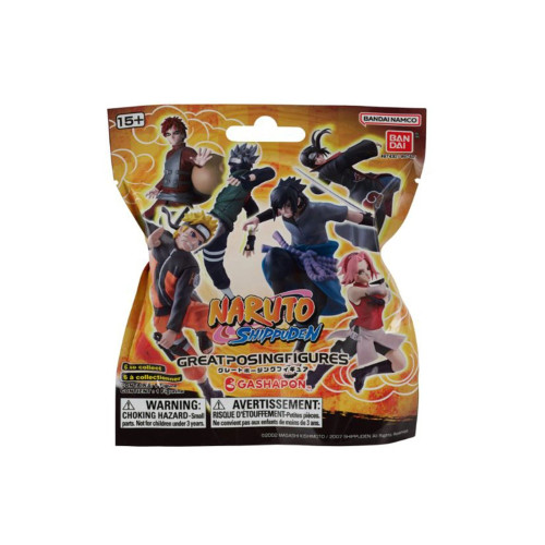 Naruto Shippuden GPF Blind Packs Series 1