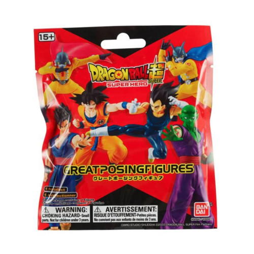 Dragon Ball Super: Super Hero Movie GPF Blind Packs