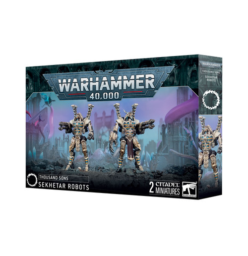 Miniatures - Games Workshop - Warhammer 40,000 - Page 1