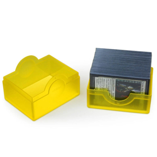 Prism Deck Case - Xanthic Yellow