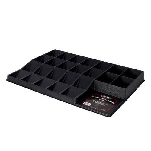Card Sorting Tray Card Sorting Tray