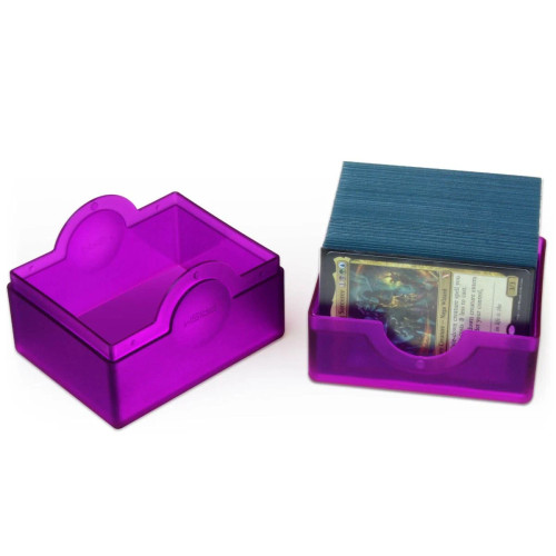 Prism Deck Case - Polished - Ultra Violet